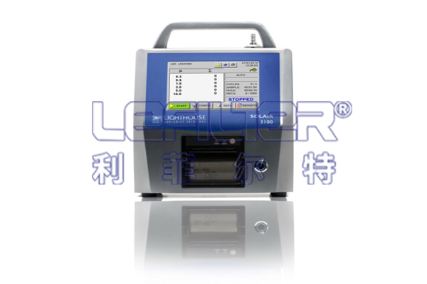 美國Lighthouse Solair 1100粒子計數器
