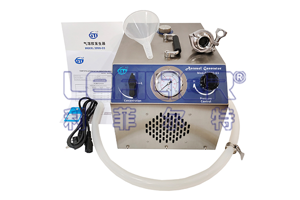 3990-03 系列 Laskin-Nozzle 式氣溶膠發生器