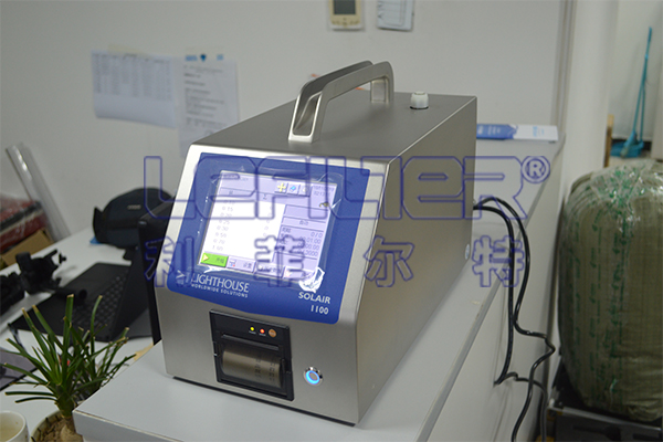 激光塵埃粒子計(jì)數(shù)器 5104