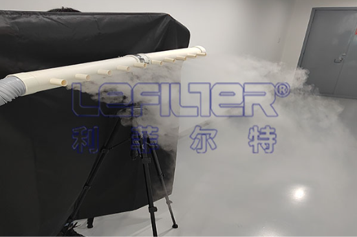航天航空行業領域內氣流流型儀Ocean One II