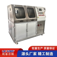 高效清洗設(shè)備——燃油調(diào)節(jié)器殼體油氣沖洗臺(tái)